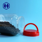 Transparenter Leck-Beweis-Plastikglas der Runden-2800ml für das Essiggurken-Verpacken