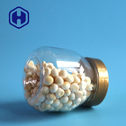 Versiegelbares Schrauben-Deckel-Kunststoffgehäuse-Wegwerfglas 11oz für Kinderbaby-Nahrungsmittelergänzungen