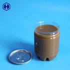 Plastikgetränkedosen #206 250ML für das kalte Kaffee-Milch-Tee-Verpacken